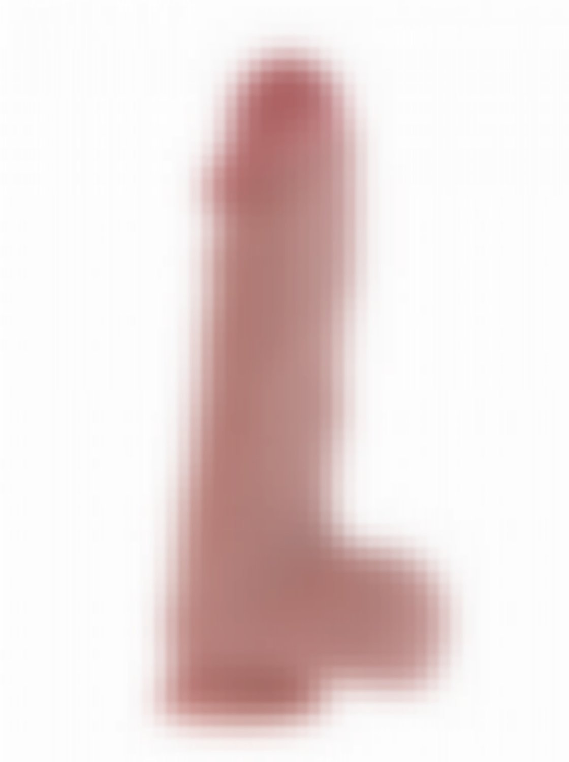Extra Thick Realistic Dildo XXL - 28.5cm
