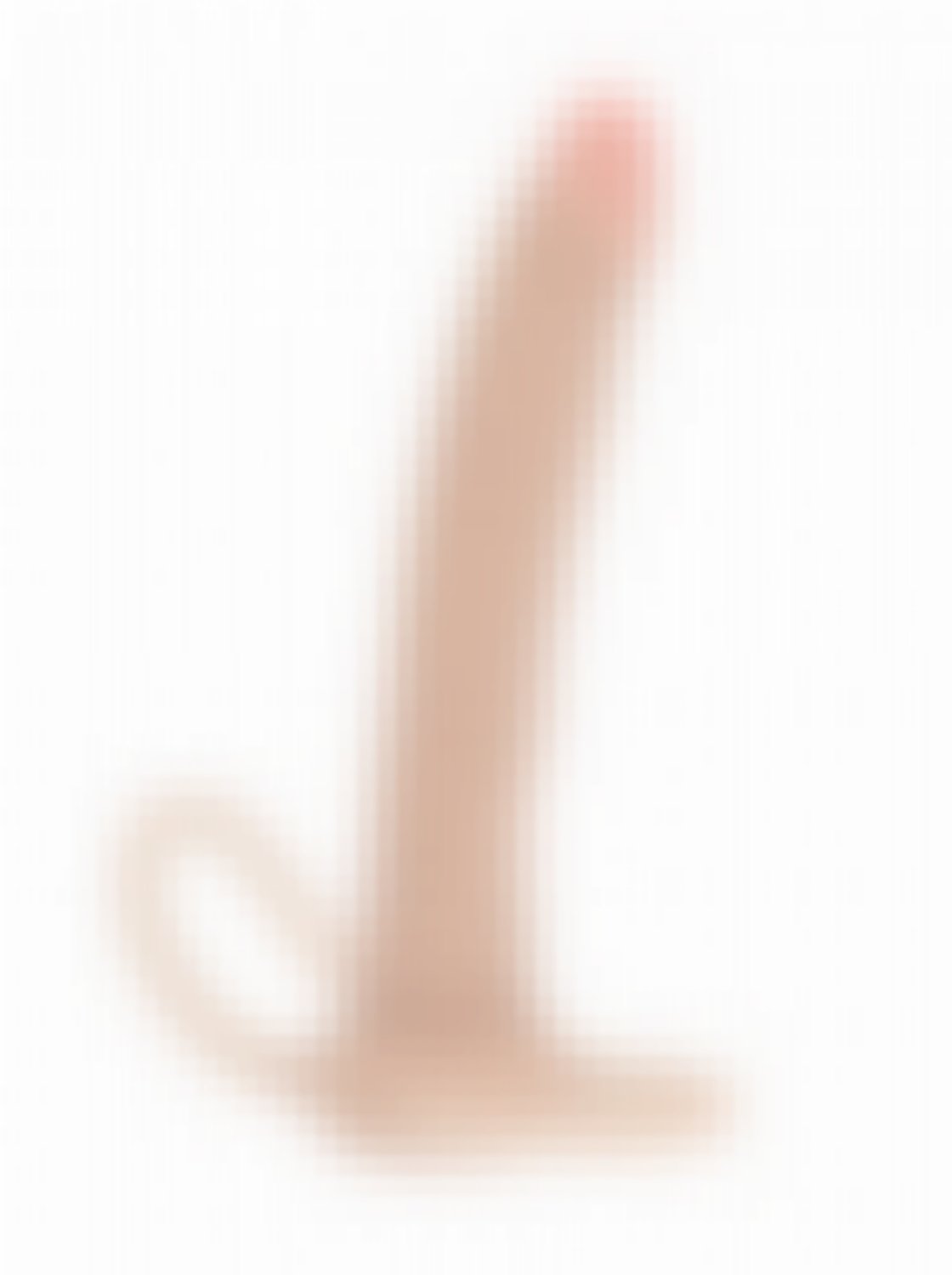 Dildo Arnês Para Dupla Penetração - 13.5cm