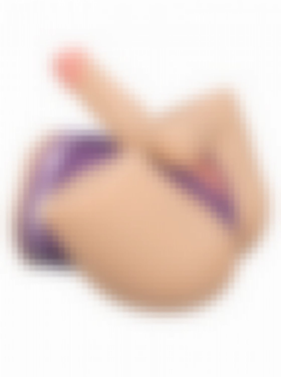 Torso Com Dildo, Vagina & Ânus Com Vibração Street Girl - 11cm