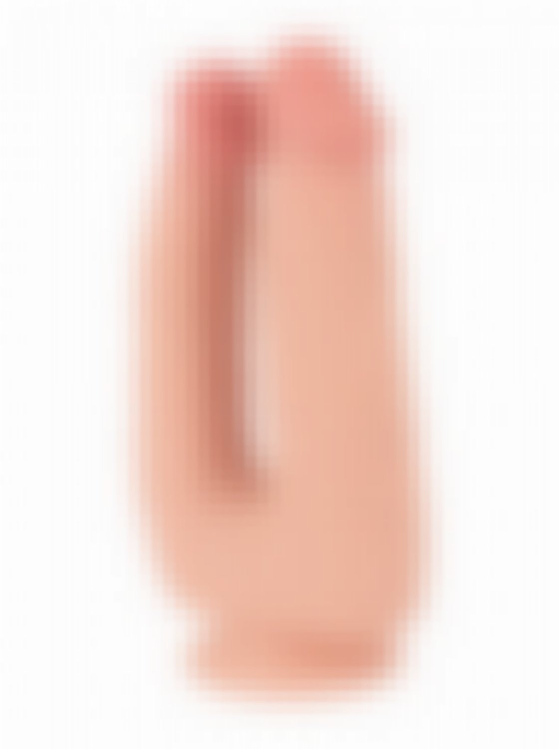 Realistic Double Dildo in Cyber Skin - 14cm