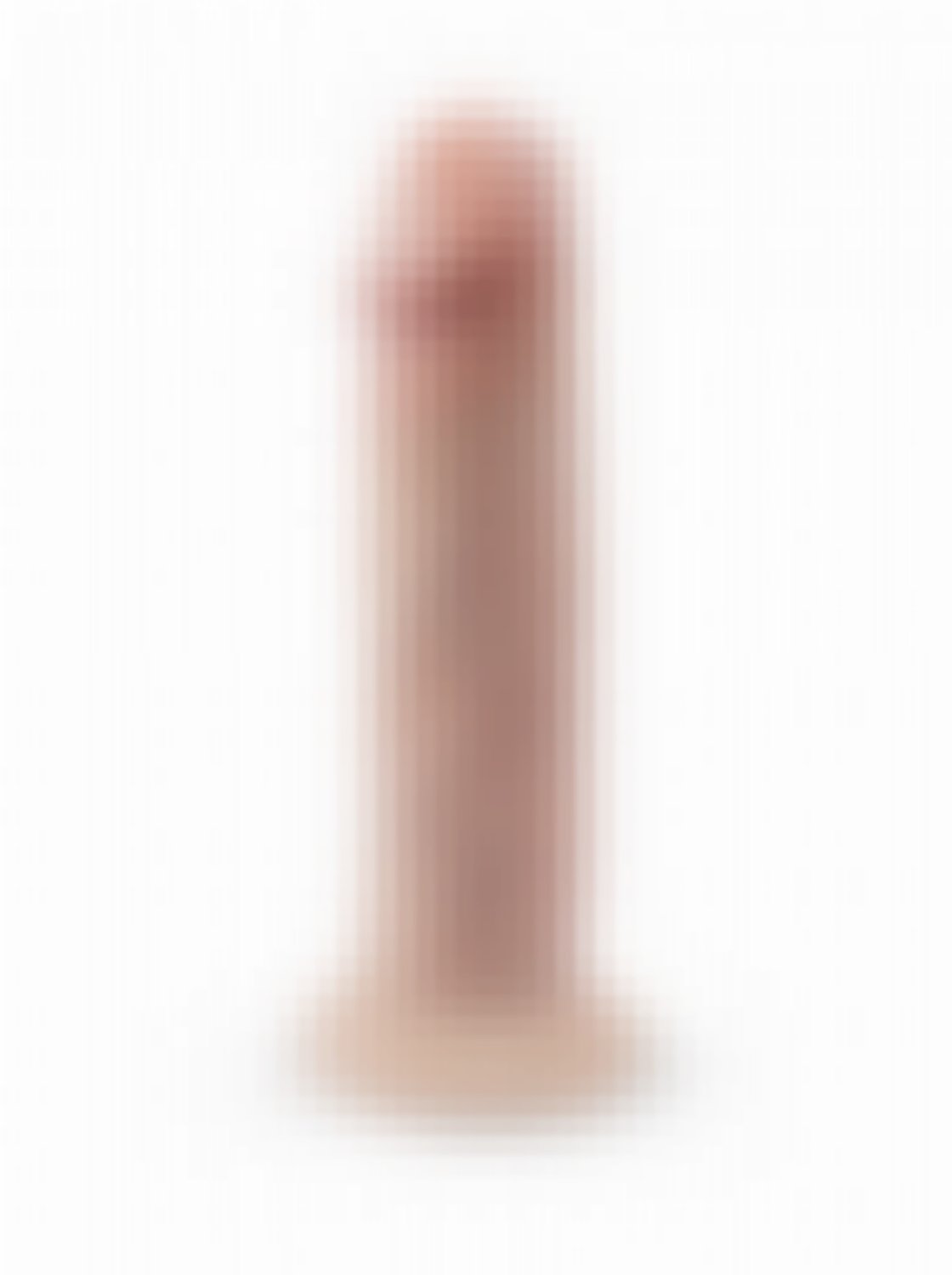 Dildo Realista Termorreativo Silexd - 17.2 cm