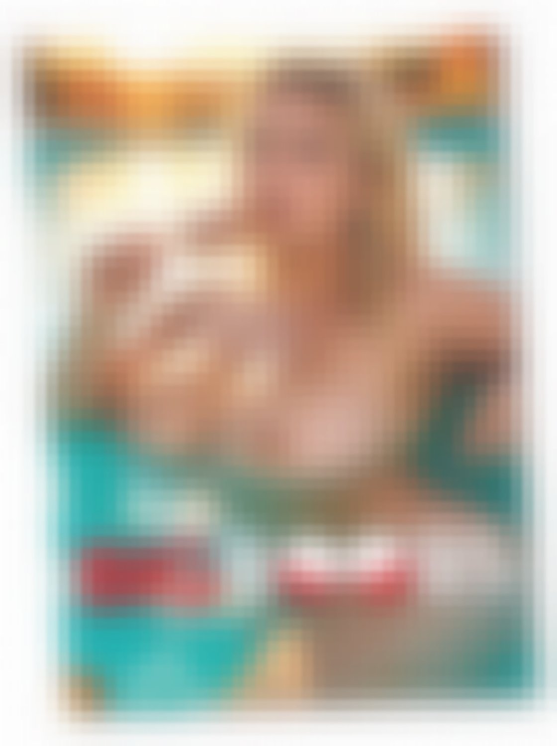 Pin-Up Big Boobs Calendar 2027