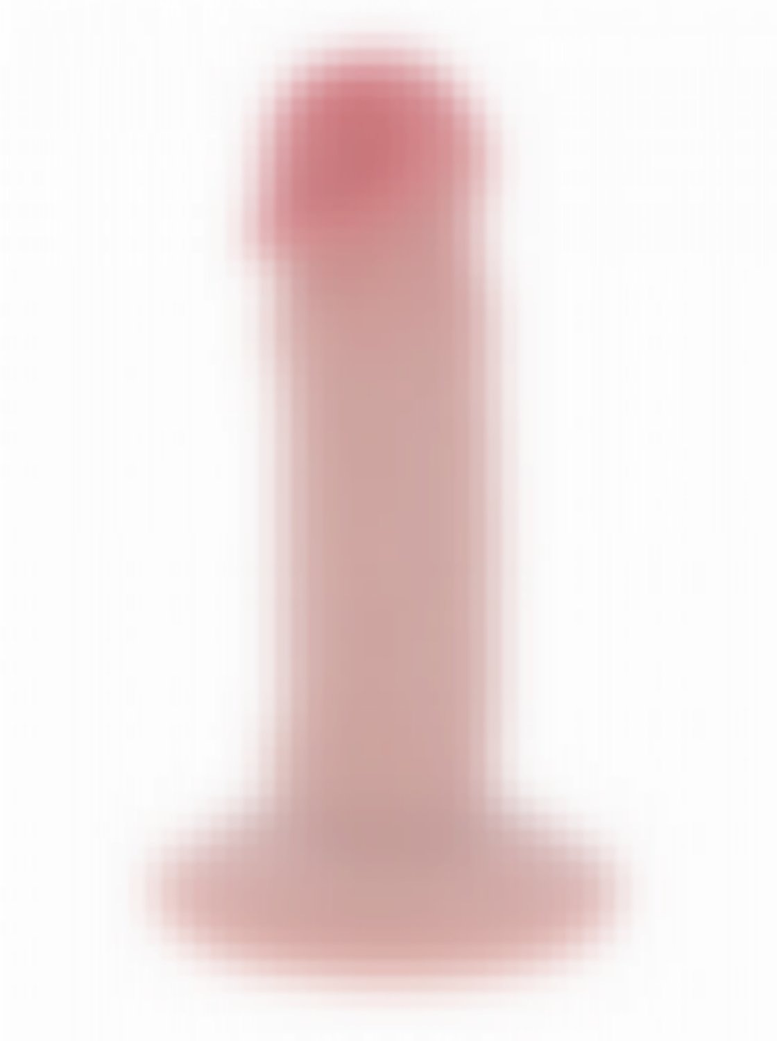 Realistic Anal Dildo with Suction Cup - 11cm