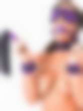 kit Soft Bondage Roxo - 6 Artigos 