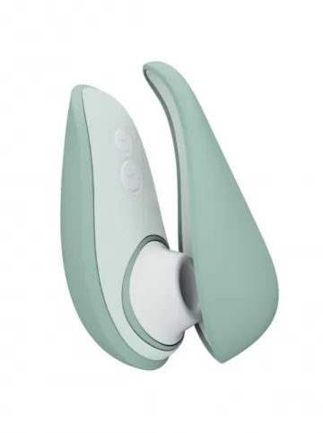 Womanizer Liberty 2 - Sugador Clitóris Verde