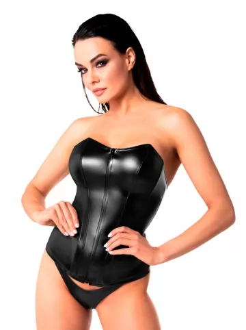 Noir Handmade Corpete Mysteria