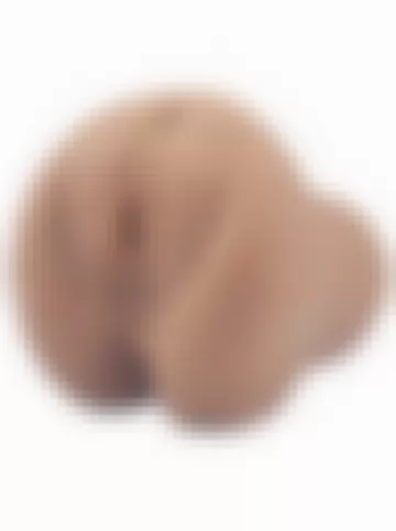 Vagina e Ânus Realística Mia