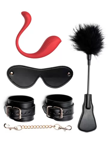 Svakom® Kit BDSM + Phoenix Neo - Edição Limitada