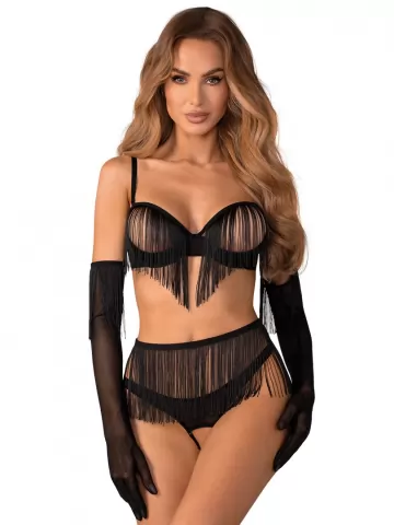 Obsessive Conjunto Rossay Black