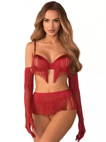 Obsessive Conjunto Rossay Red