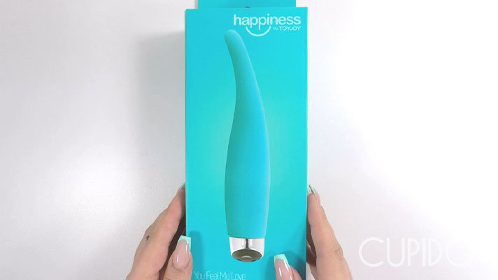 Flexible Rechargeable Vibrator - 16cm
