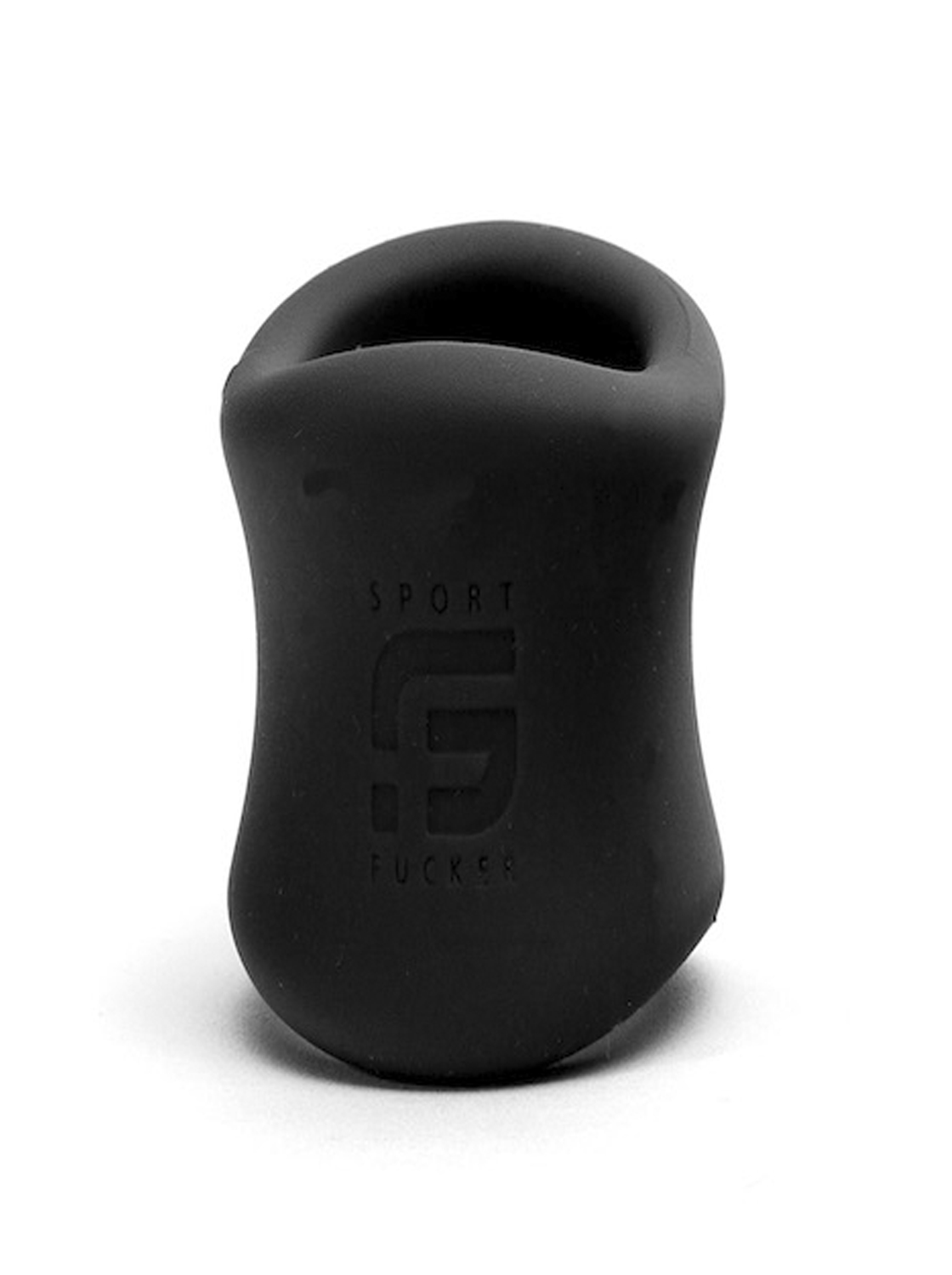 Alongador de Testículos Preto - Sport Fucker Ergo 60mm