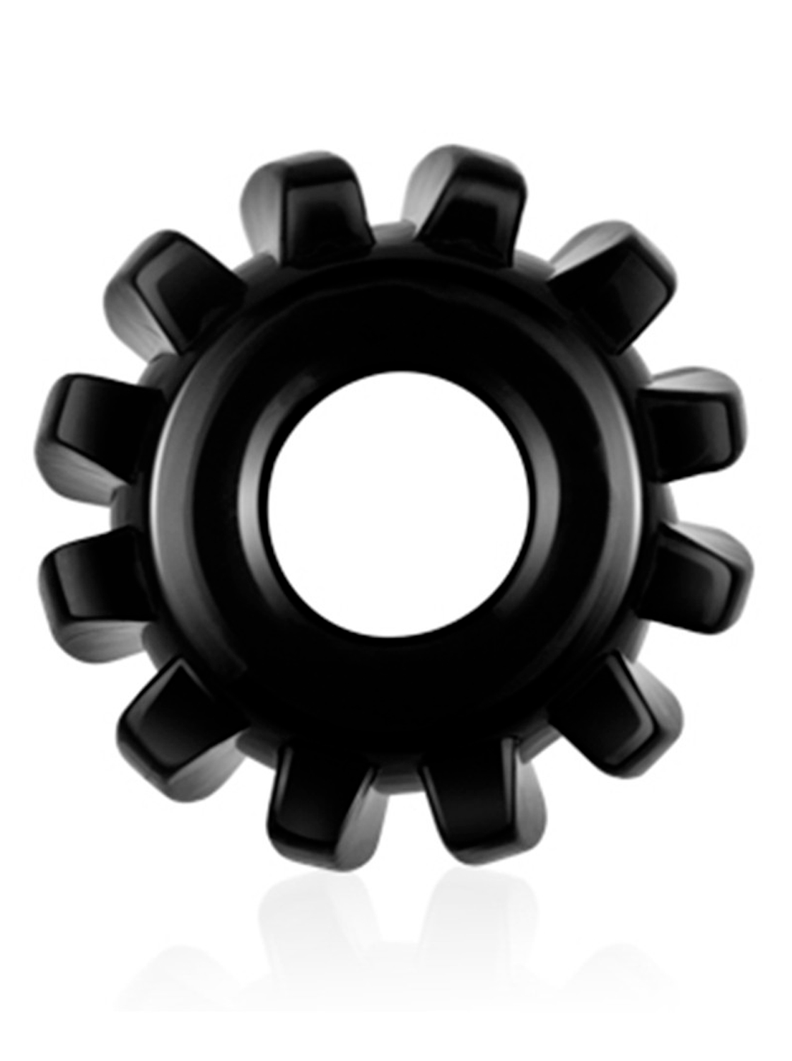 Anel De Ereção - Power Plus Preto