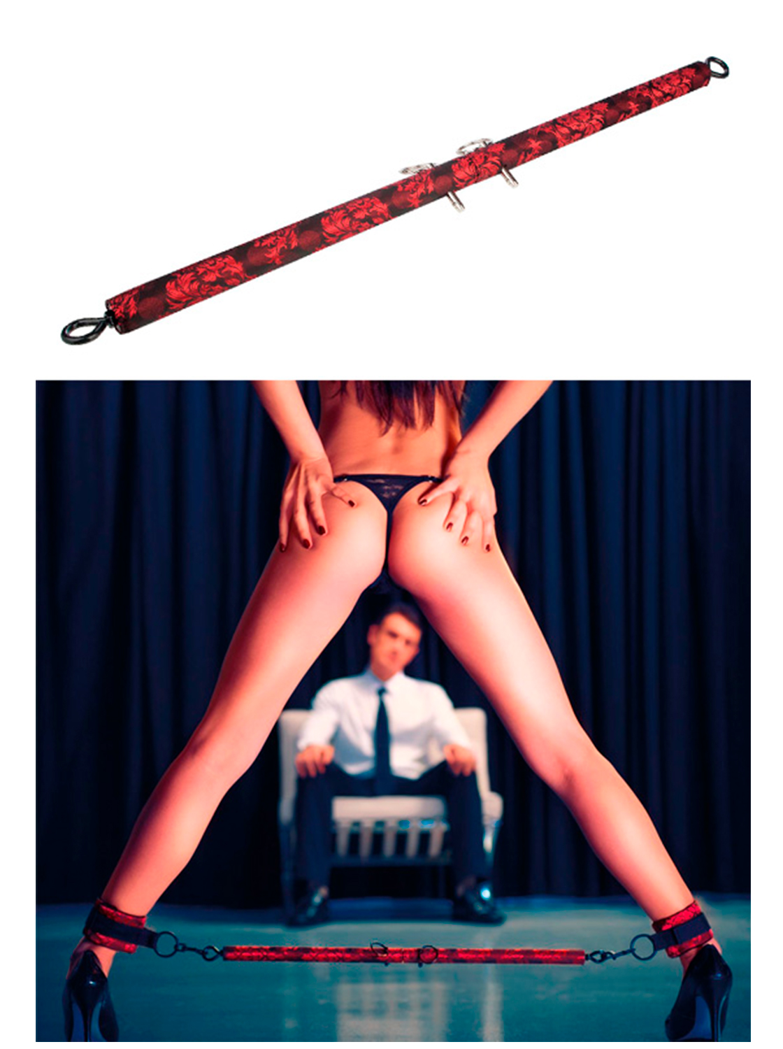 Scandal Barra De Afastamento Oriental