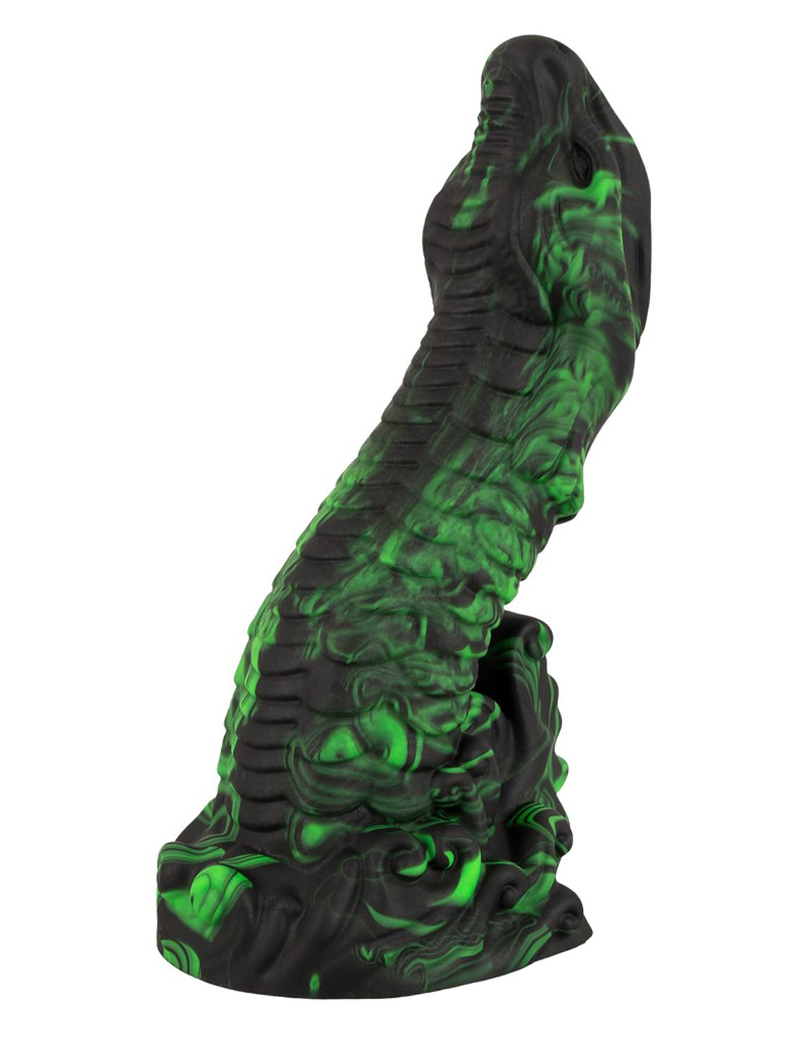 Beasty Cocks Dildo - Lizard Peak 18cm