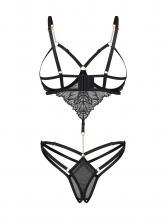Obsessive Body de Renda Aberto - Matildea Black – imagem 4