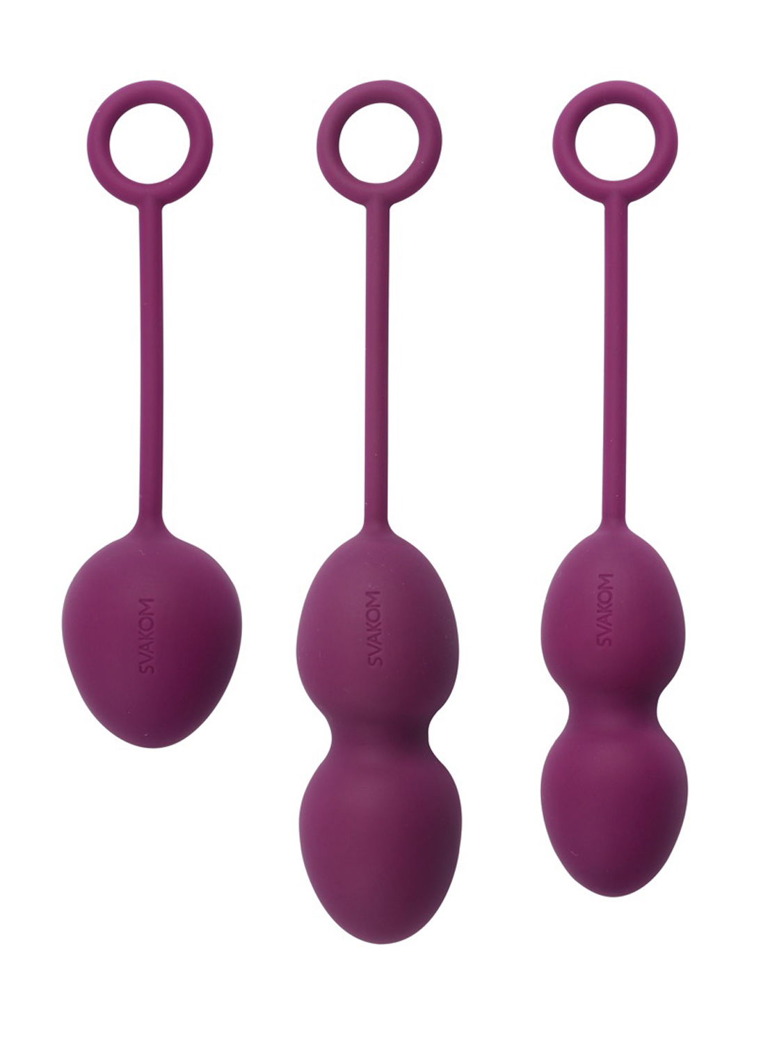 Bolas para Exercícios Kegel - Svakom Nova