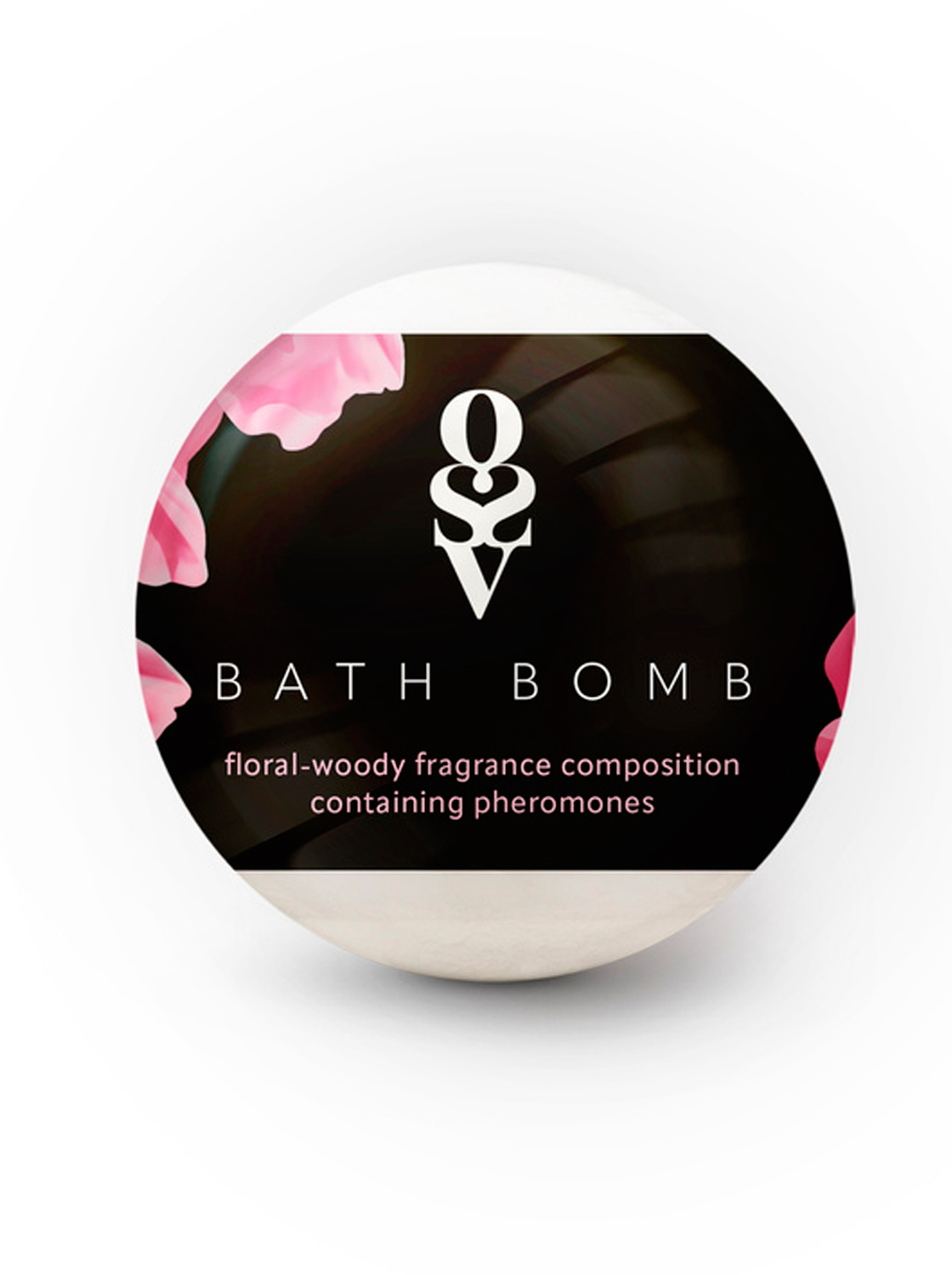Bomba de Banho Com Feromonas - Floral-Woody