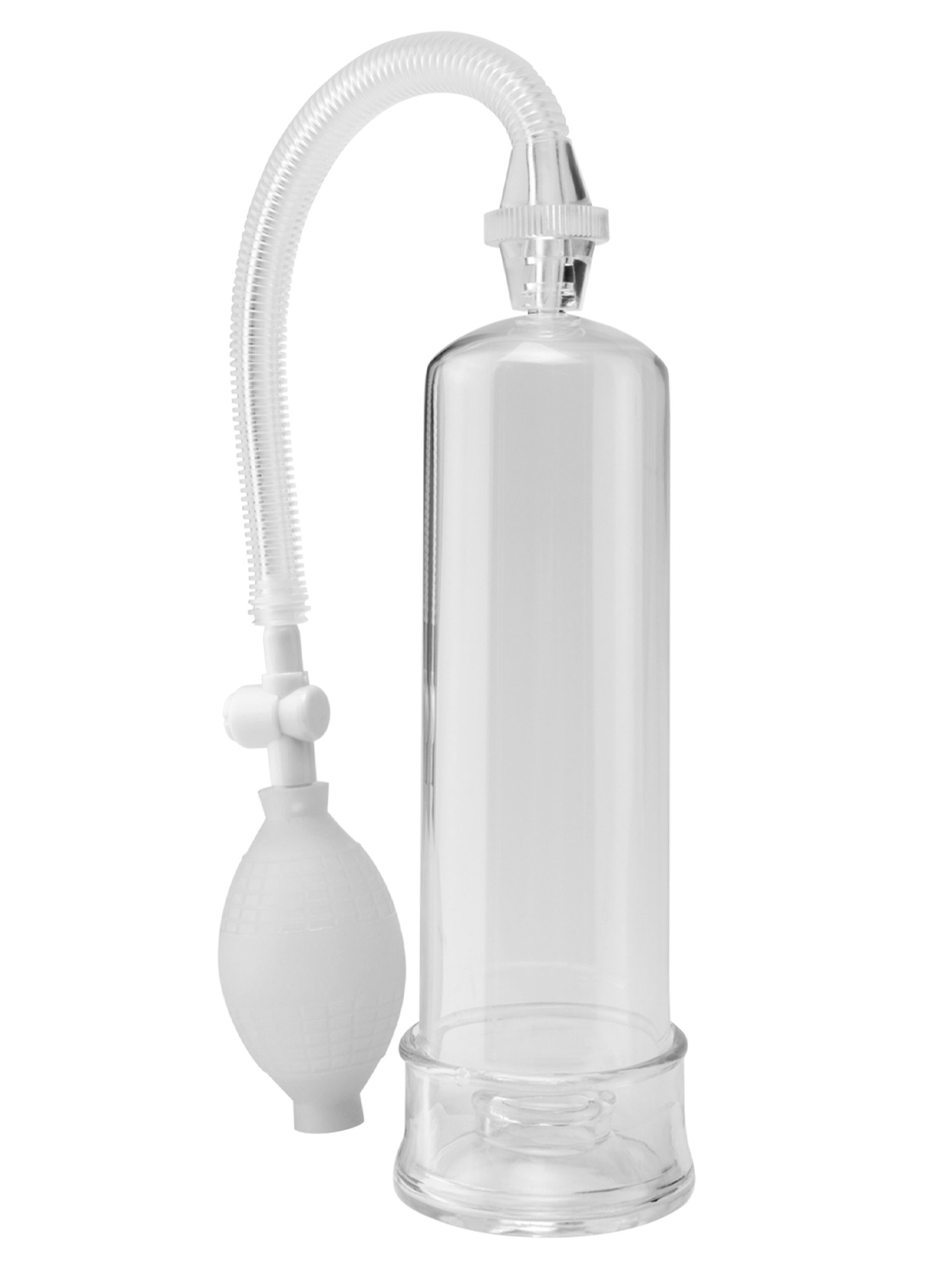 Bomba Vácuo 19cm Pump Worx - Transparente