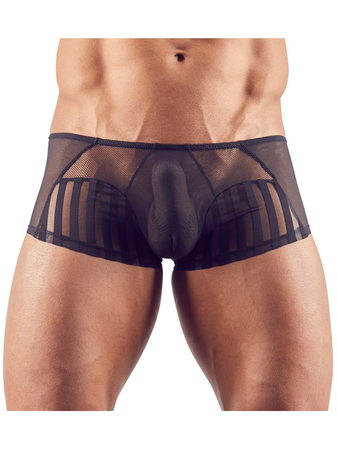 Svenjoyment Boxer Rede - Preto