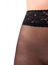 Collants Lisas Com Cintura Reforçada - 40 Den – imagem 2