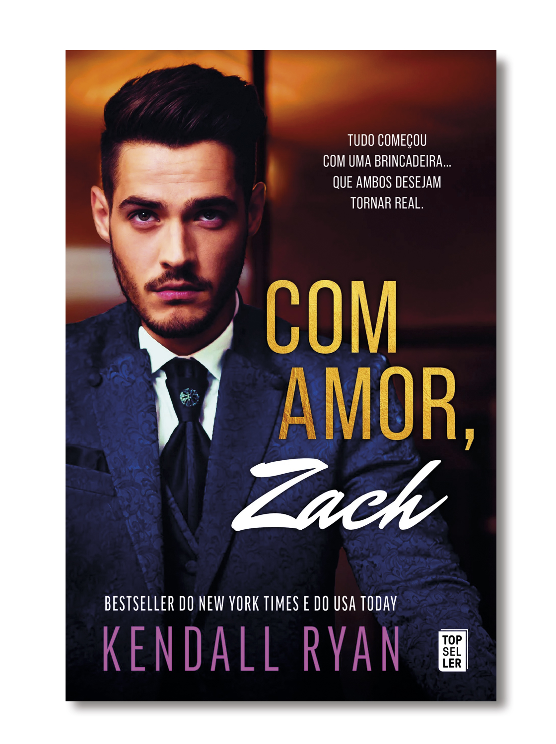 Com Amor, Zach