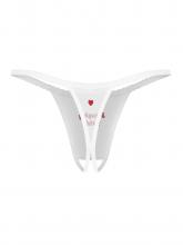 Obsessive Conjunto de Noiva com Soutien e Duas Tangas - Weddya Bride – imagem 5
