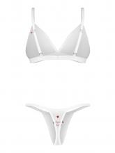 Obsessive Conjunto de Noiva com Soutien e Duas Tangas - Weddya Bride – imagem 7