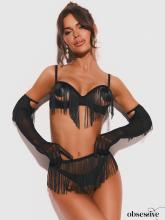 Obsessive Conjunto Rossay Black – imagem 3