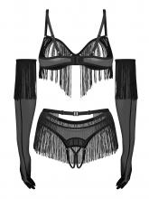 Obsessive Conjunto Rossay Black – imagem 6