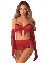 Obsessive Conjunto Rossay Red – imagem 1
