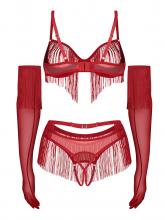 Obsessive Conjunto Rossay Red – imagem 6