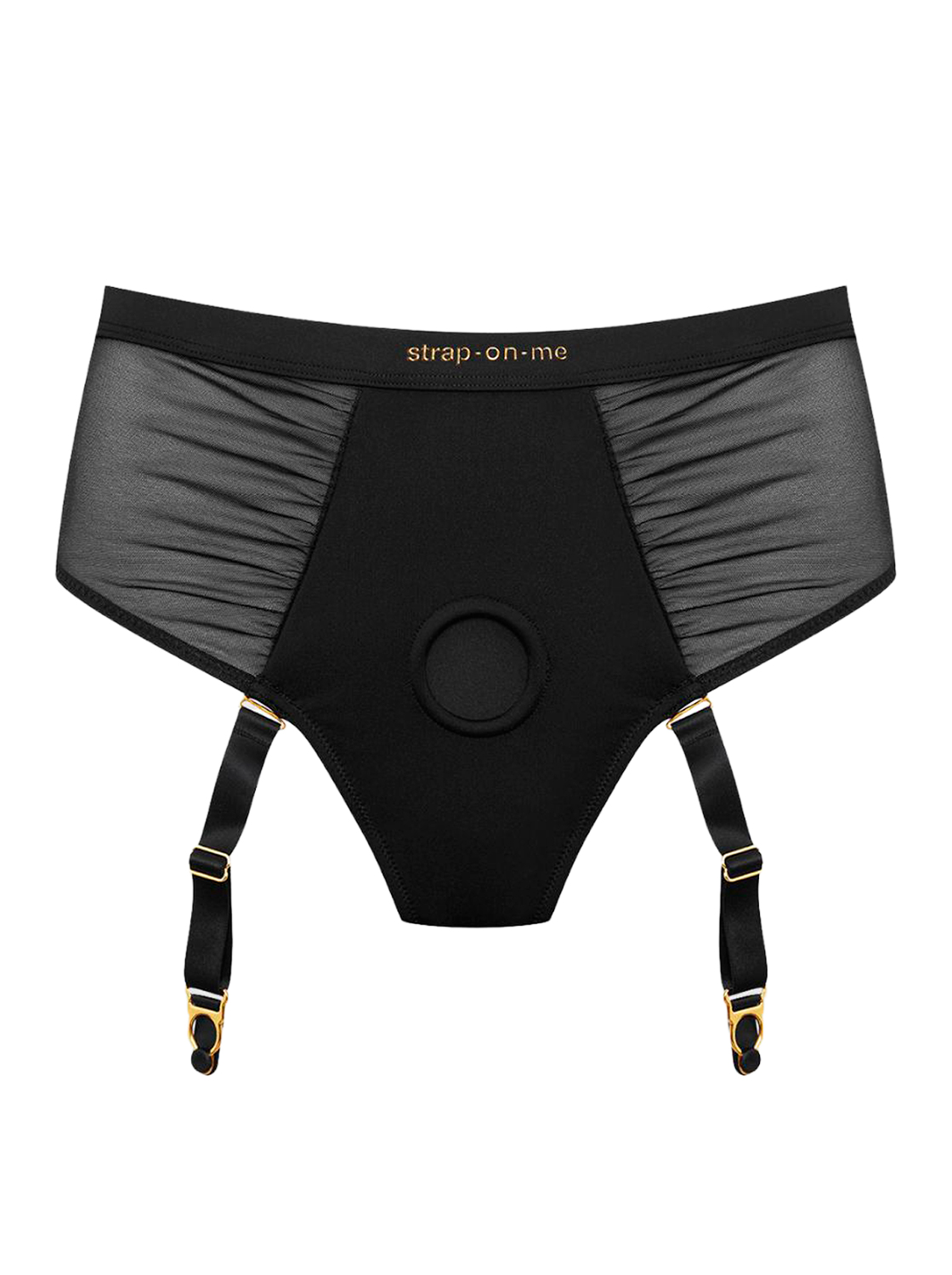 Cueca Arnês Universal - Idylle Harness Strap On Me