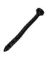 Extreme Dildo Anal XXL Extra Longo com Textura Escamada - 41cm – imagem 3