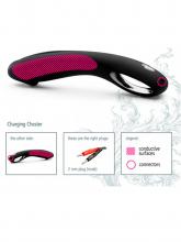 Mystim® Dildo Eletro-Estimulação - Charging Chester – imagem 2