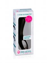 Mystim® Dildo Eletro-Estimulação - Charging Chester – imagem 3