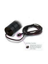 Electro-Dildo Punhal - Mystim Mighty Merlin – imagem 3
