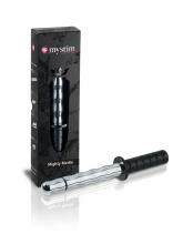 Electro-Dildo Punhal - Mystim Mighty Merlin – imagem 5