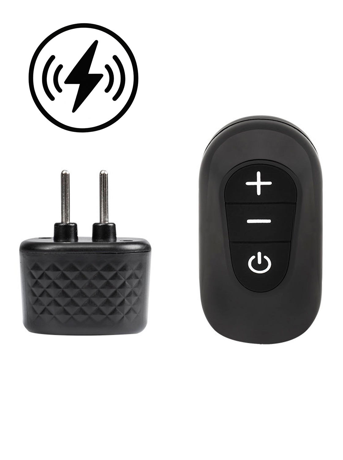 Rimba Eletro Play Emissor Impulsos Elétricos com Comando - Mini Power Box
