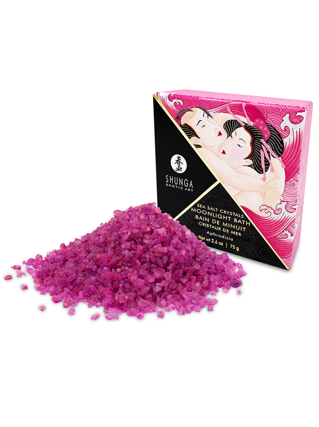 Espuma Sais de Banho - Aphrodisia 75g