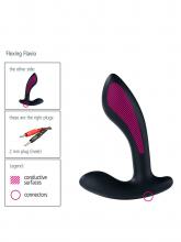 Mystim® Estimulador De Prostata - Electro-Estimulação 10cm - Flexing Flavio – imagem 2