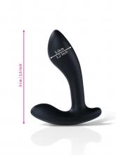 Mystim® Estimulador De Prostata - Electro-Estimulação 10cm - Flexing Flavio – imagem 3