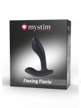 Mystim® Estimulador De Prostata - Electro-Estimulação 10cm - Flexing Flavio – imagem 4