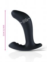Mystim® Estimulador De Prostata - Electro-Estimulação 14.5cm - Twisting Tom – imagem 4