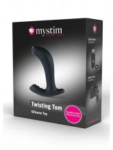 Mystim® Estimulador De Prostata - Electro-Estimulação 14.5cm - Twisting Tom – imagem 5
