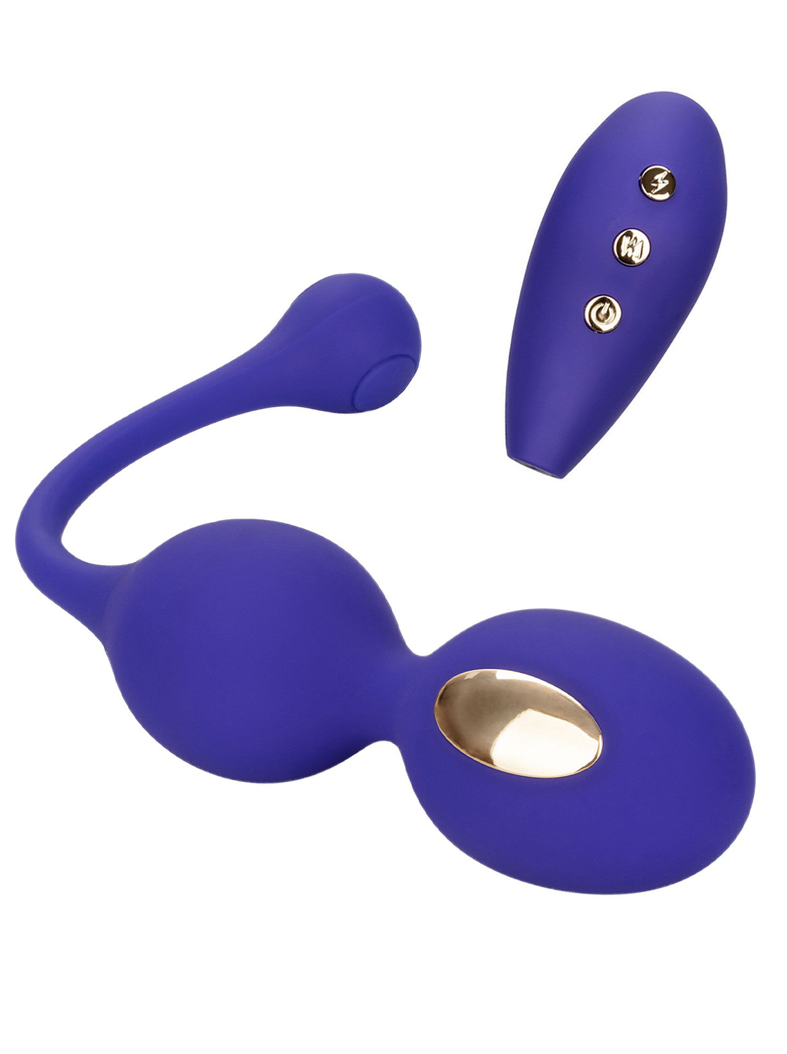 Exercitador de Kegel com Eletroestimulação e Comando