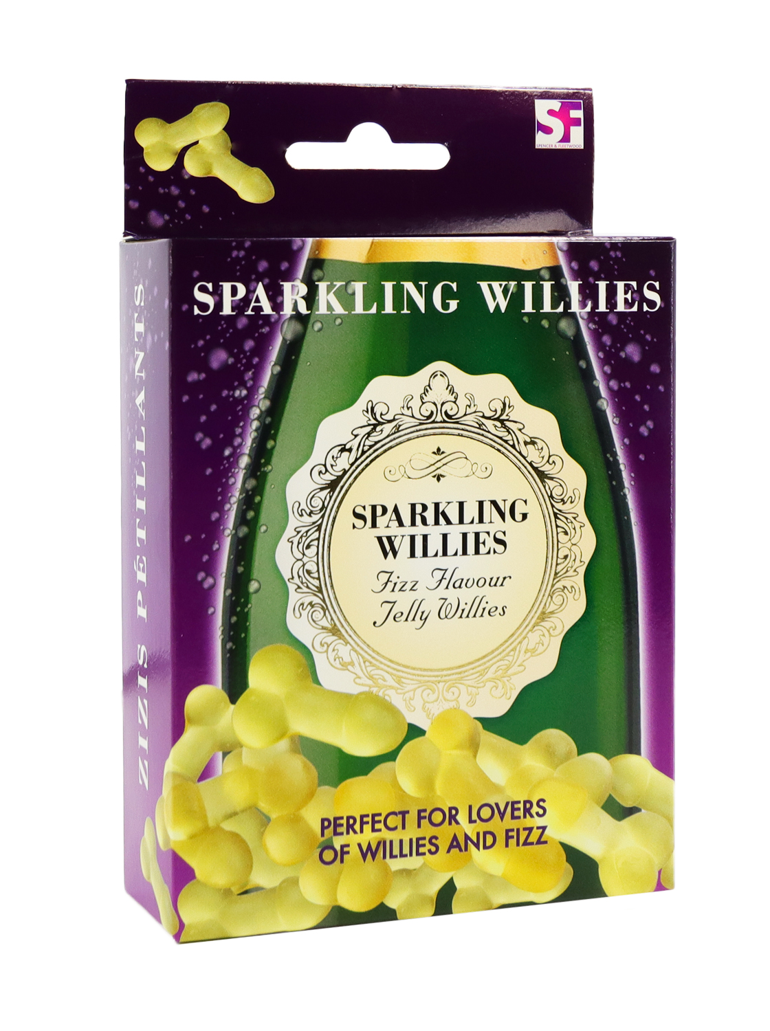 Gomas de Vinho Espumoso - 120g