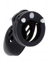 Extreme Jaula De Castidade De Silicone - 5.5cm – imagem 2
