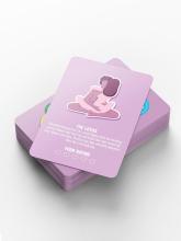 tease & please Jogo de Cartas Erótico - Posição Sexual da Semana – imagem 2