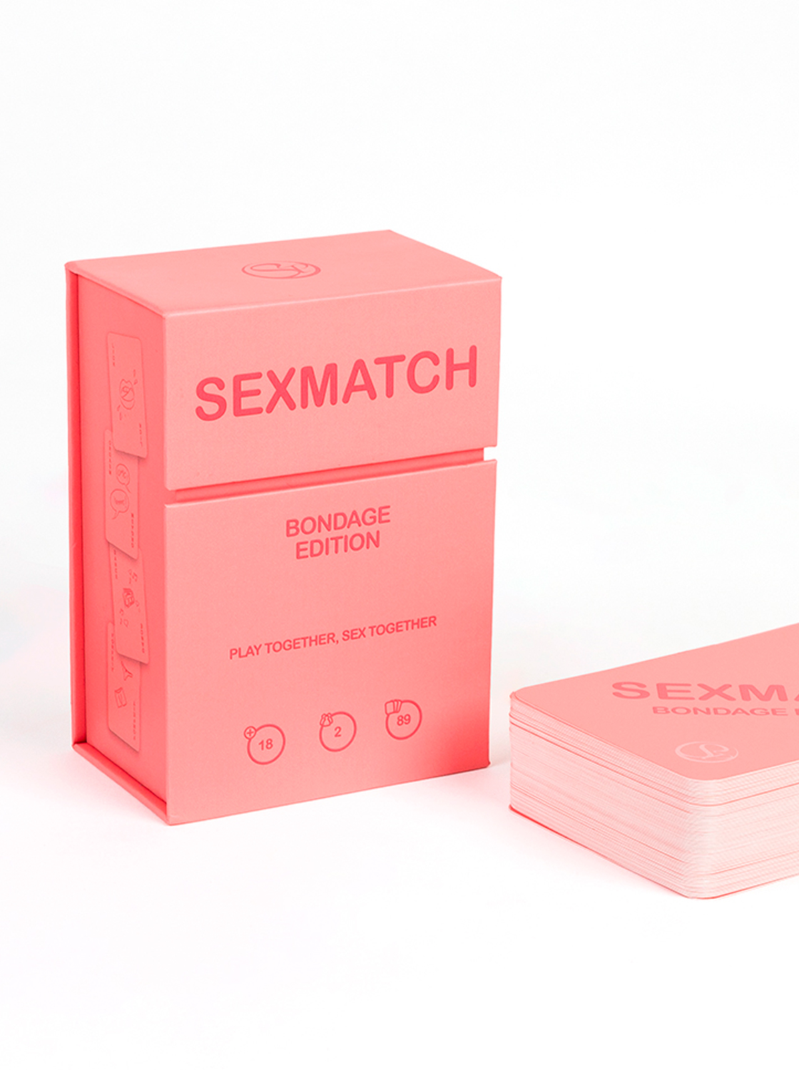 Jogo Sexmatch - Bondage